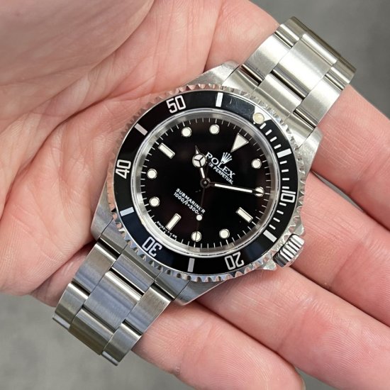 ロレックス サブマリーナー Ref.14060