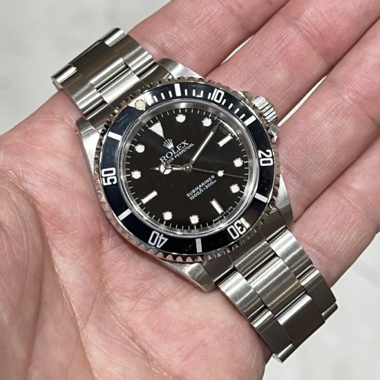ロレックス サブマリーナー Ref.14060