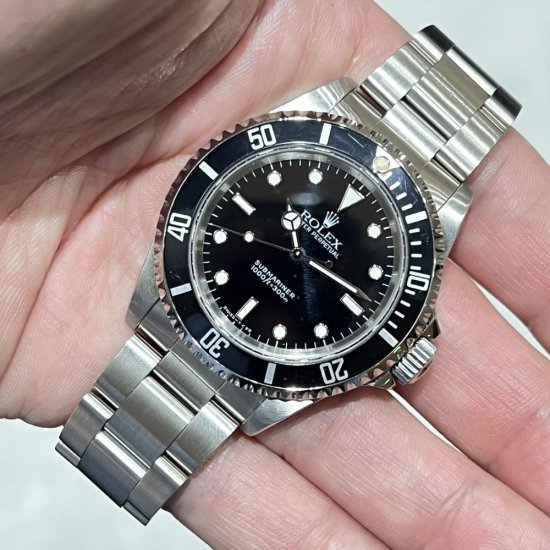 ロレックス サブマリーナー Ref.14060