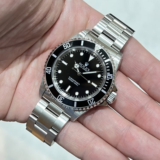 ロレックス サブマリーナー Ref.14060