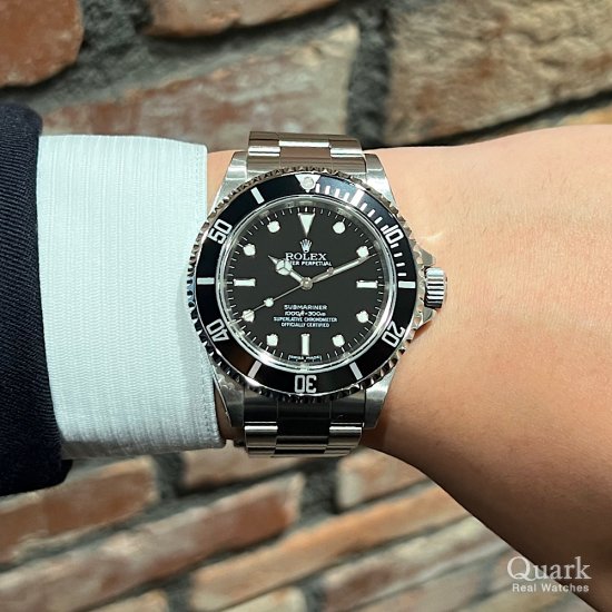 ロレックス サブマリーナー Ref.14060M