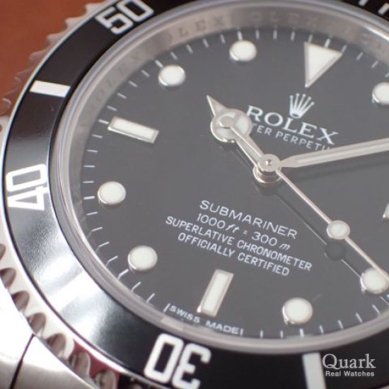 ロレックス サブマリーナー Ref.14060M