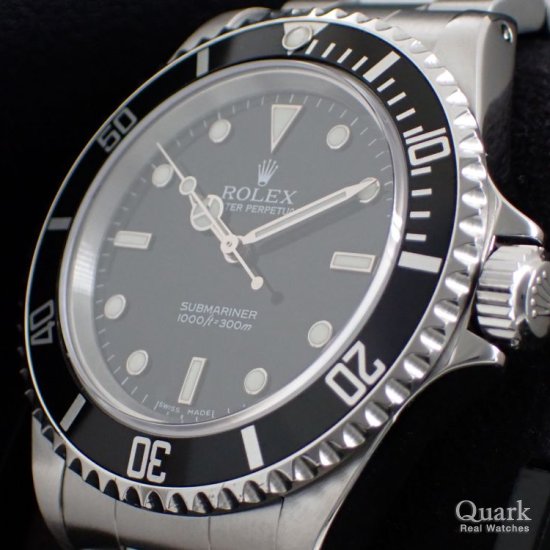 ロレックス サブマリーナー Ref.14060M