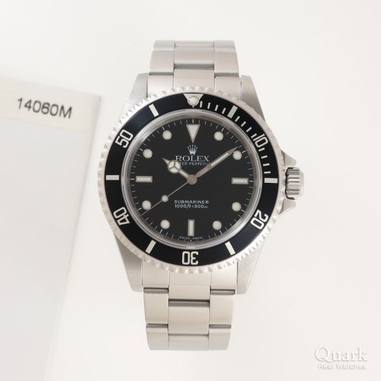 ロレックス サブマリーナー Ref.14060M
