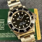 ロレックス サブマリーナー Ref.14060M