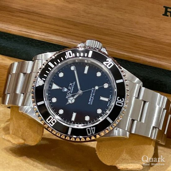 ロレックス サブマリーナー Ref.14060M