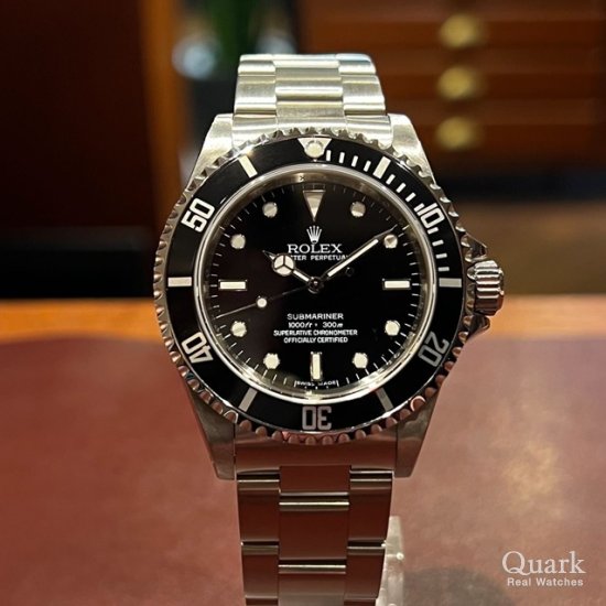 ロレックス サブマリーナー Ref.14060M