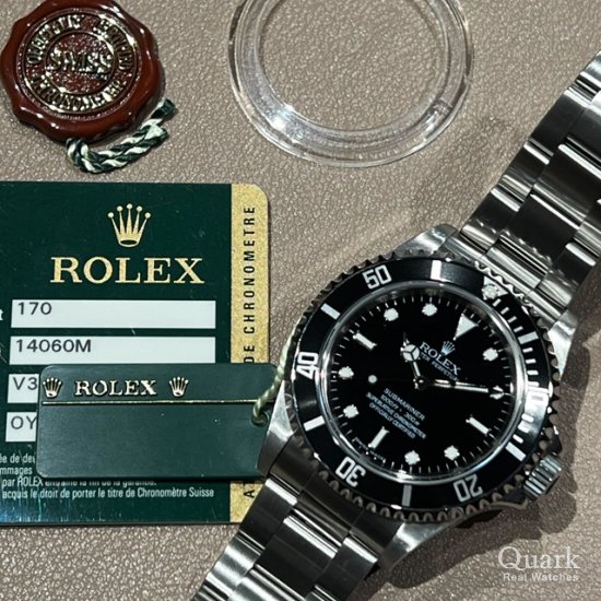 ロレックス サブマリーナー Ref.14060M