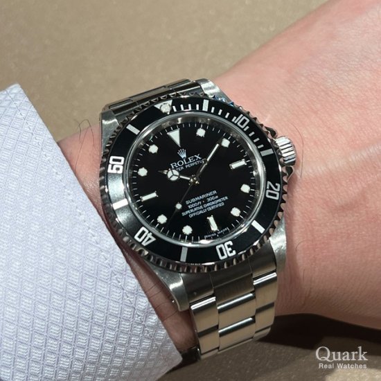 ロレックス サブマリーナー Ref.14060M
