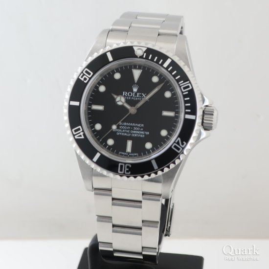 ロレックス サブマリーナー Ref.14060M