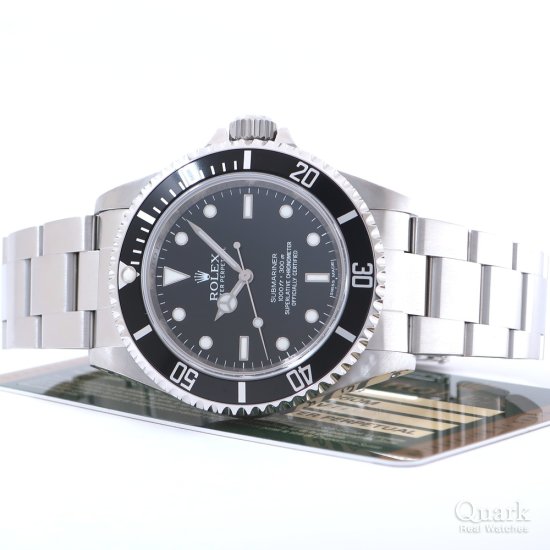 ロレックス サブマリーナー Ref.14060M