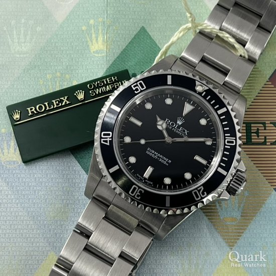 ロレックス サブマリーナー Ref.14060M