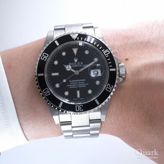 ロレックス サブマリーナー Ref.16610