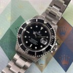 ロレックス サブマリーナー Ref.16610