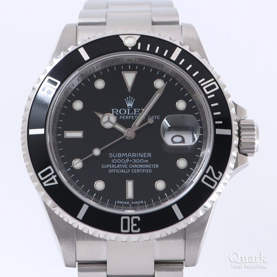 ロレックス サブマリーナー Ref.16610