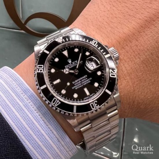ロレックス サブマリーナー Ref.16610