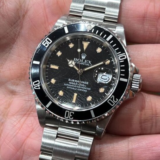 ロレックス サブマリーナー Ref.16610