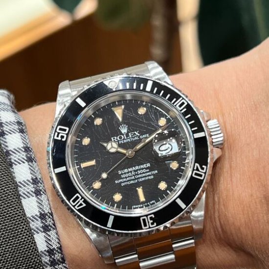 ロレックス サブマリーナー Ref.16610