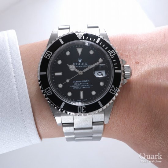 ロレックス サブマリーナー Ref.16610