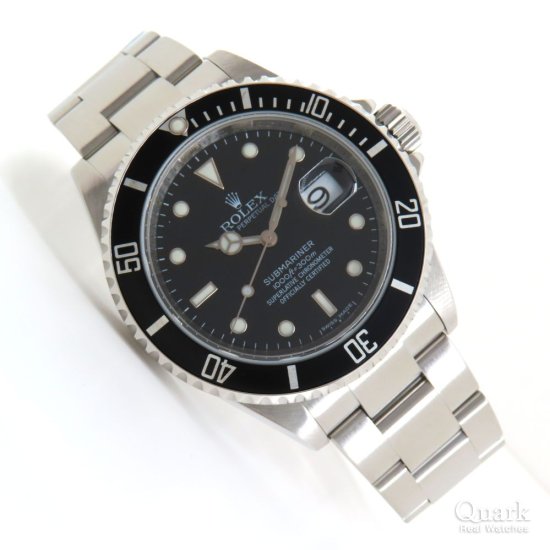 ロレックス サブマリーナー Ref.16610