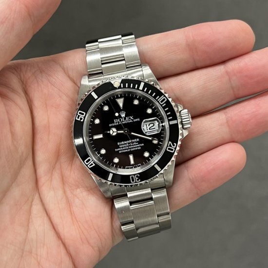 ロレックス サブマリーナー Ref.16610