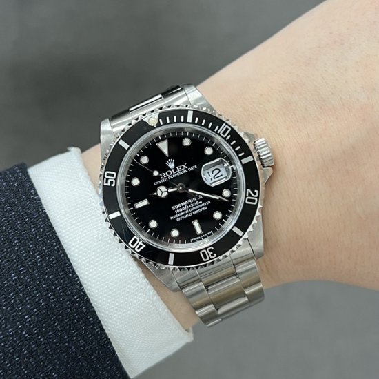 ロレックス サブマリーナー Ref.16610