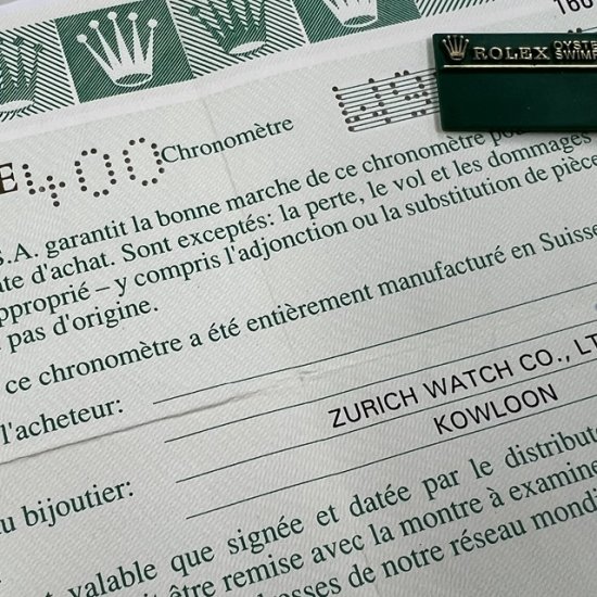 ロレックス サブマリーナー Ref.16610