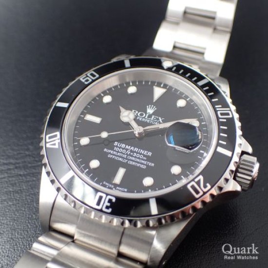 ロレックス サブマリーナー Ref.16610