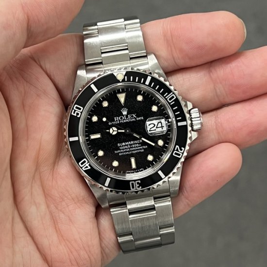 ロレックス サブマリーナー Ref.16610