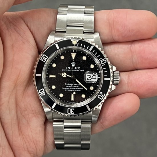 ロレックス サブマリーナー Ref.16610
