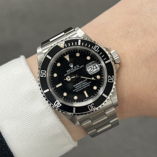 ロレックス サブマリーナー Ref.16610
