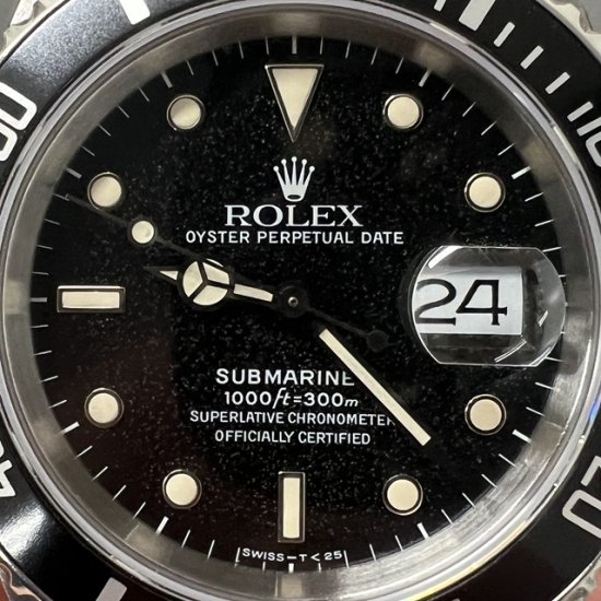 ロレックス サブマリーナー Ref.16610