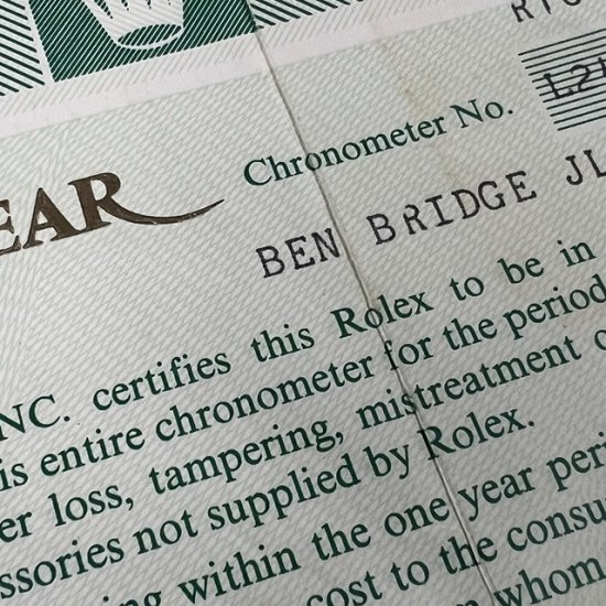 ロレックス サブマリーナー Ref.16610