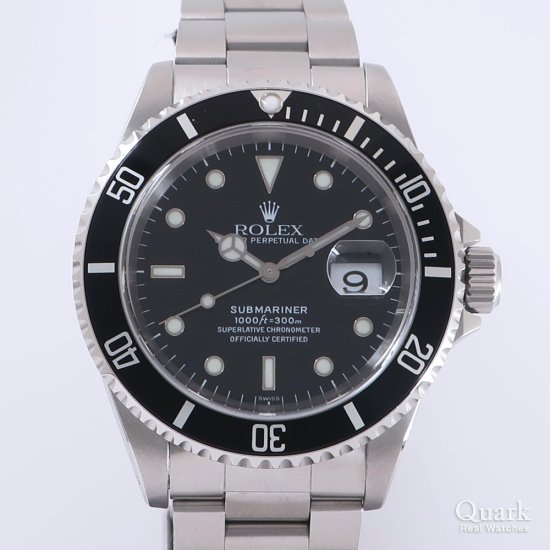 ロレックス サブマリーナー Ref.16610