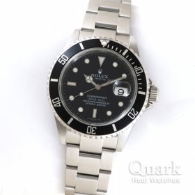 ブラックダイヤル