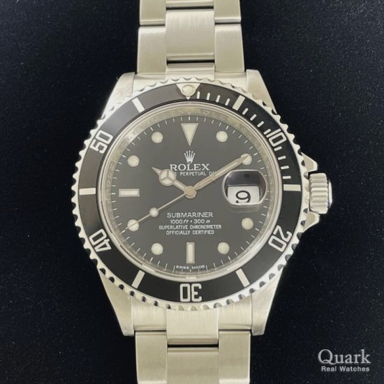 ロレックス サブマリーナー Ref.16610