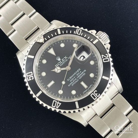 ロレックス サブマリーナー Ref.16610