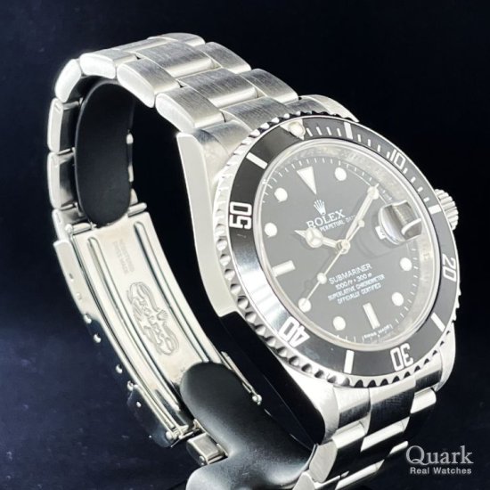 ロレックス サブマリーナー Ref.16610