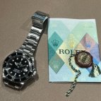 ロレックス サブマリーナー Ref.16610