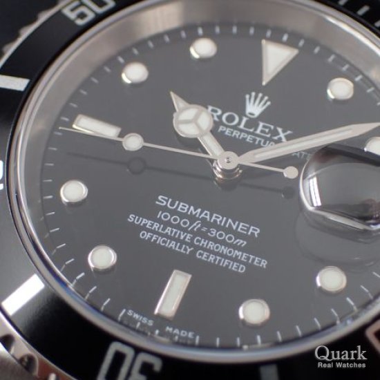 ロレックス サブマリーナー Ref.16610