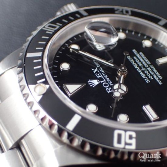 ロレックス サブマリーナー Ref.16610