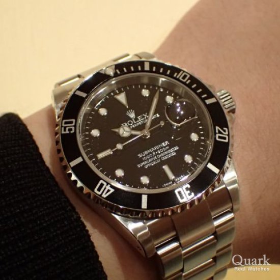 ロレックス サブマリーナー Ref.16610