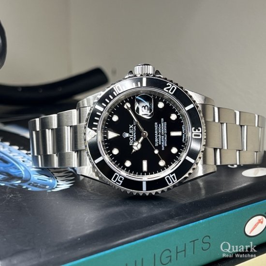 ロレックス サブマリーナー Ref.16610