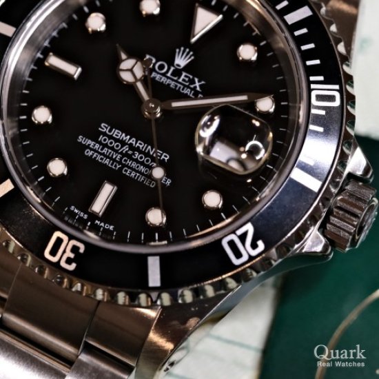 ロレックス サブマリーナー Ref.16610
