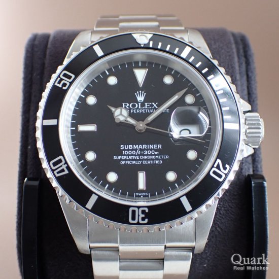 ロレックス サブマリーナー Ref.16610