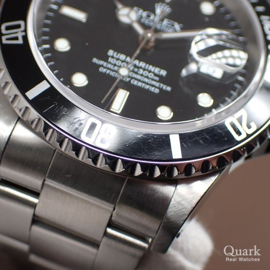 ロレックス サブマリーナー Ref.16610