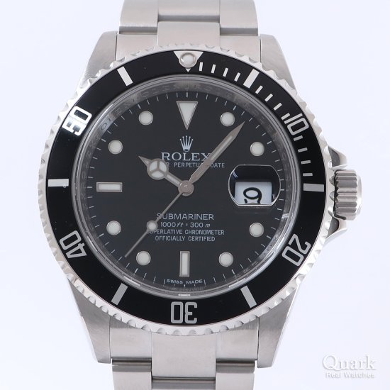 ロレックス サブマリーナー Ref.16610