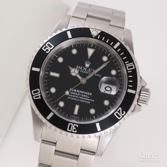 ロレックス サブマリーナー Ref.16610