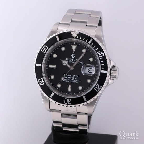 ロレックス サブマリーナー Ref.16610