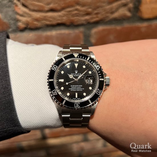 ロレックス サブマリーナー Ref.16610
